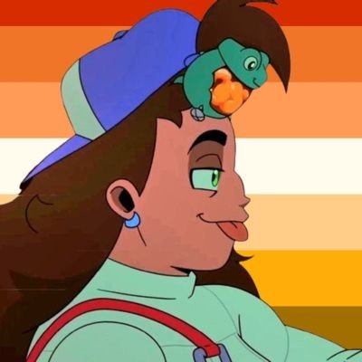 pastel_sinning's profile picture. they/he 30's transmasc enby butch lesbian, queer media obsessed, who is also a fujo, active Tumblrina

minors DNI unless you enjoy being clowned on