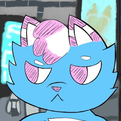 Wilsonwoof's profile picture. They/Them | sfw | I draw sometimes | single father of 12 | pfp by: me