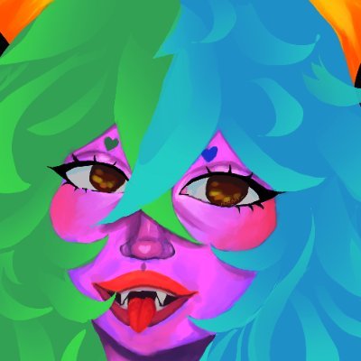 Makkux_'s profile picture. 🇵🇱🇺🇸 | 26 | illustrator | my ears don't work |🏳️‍🌈|  ♥ @phraxtal | SSBM Sheik |