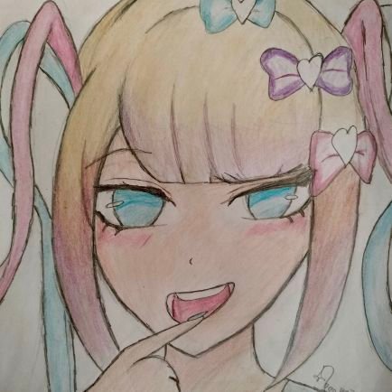 Abudidraws's profile picture. I'm a self-taught artist! (5 years 🤓)
I draw what I love and like, I'll also draw for you if you want :3!