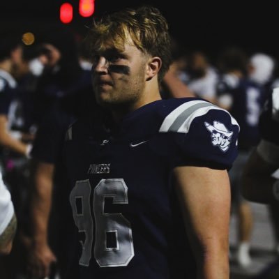 jalen_smith84's profile picture. FB, TE, LS, OL/DL, ATH| 6”0, 235lbs| #96 | 2027 | Pinnacle High School (Phoenix, AZ) | 3.5 GPA | Phone: 602-705-8106// Email: jalenmsmith08@gmail.com