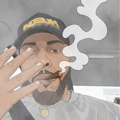 TheStoneyVet's profile picture. Somewhere in the Clouds Fried & Havin’ Good Vibes 😵‍💫 | GAS Smokin’ Vet 💨🍃