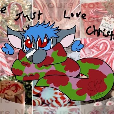 ranibowpup's profile picture. ||Taken||29||she/they||NO MINORS||LGBTQ+ zone||furry|| 18+||SFW/NSFW acc||puppy girl||plushies r life||anxiety&ADHD||