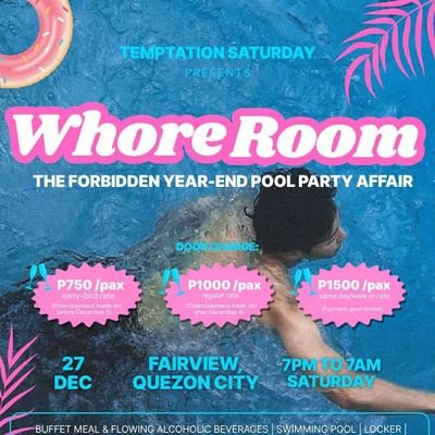 TemptationSat's profile picture. Temptation Saturday originated as an idea, an idea of people getting together, boys getting together, and going to a certain place,to have really great parties.