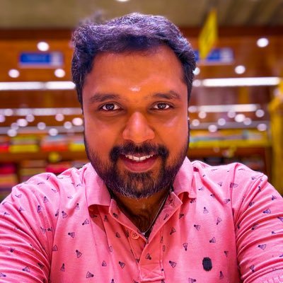 cvmani's profile picture. Techie | Nationalist தமிழன் | Spiritual Seeker | Cricket Buff | Cinephile | On a journey of code, culture & consciousness
