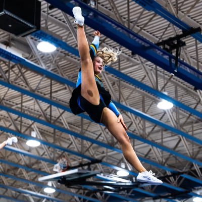 AvaK2028's profile picture. 2028 Cheerleader Tumbler Backspot Flyer