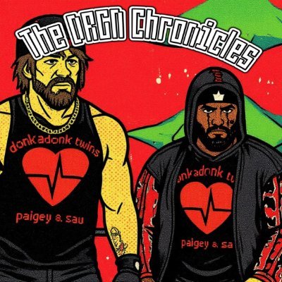 DRGNChronicles's profile picture. If you love pro wrestling, then the DRGN Chronicles is the place for you. This is an uncle and nephew wrestling podcast that covers all fields of wrestling