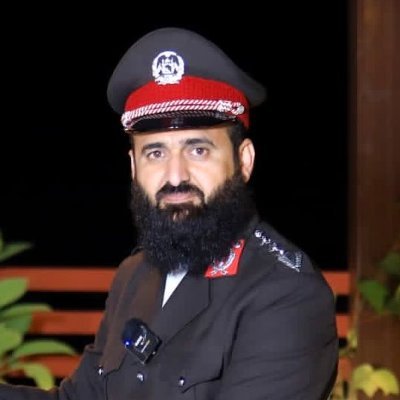 baryal_q's profile picture. د کورنیو چارو وزارت د عامه اړیکو لوی ریاست مرستیال.
معاون ریاست عمومی روابط عامه، وزارت امور داخله.
Deputy Director of Public Relations, General Directorate