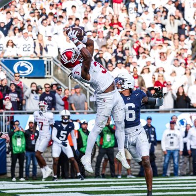 TJRobinson0221's profile picture. Dad, Husband, HOOSIERS🔴⚪️ #Heismendoza #NeverDaunted #YesCers #ForTheShoe #BeHereForIt #NowYouKnow #TheFutureIsTeal