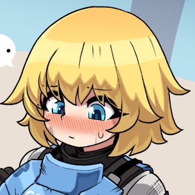 BlondieSeaf's profile picture. All of the art isn't mine~ Minors pls DNI~  
10%Dom/90%Sub 
100% Truely limitless~♡  
Doesn't condone anything inhumane irl
Lewd Rp account~ Age 18 ❤️