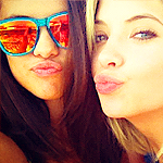 Here to support One Direction and Selena Gomez. They're my everything. ♥