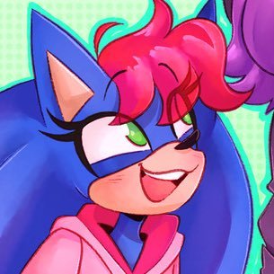 hunicrio's profile picture. Hello everyone! I’m the Sonaze 3D artist you all know who really enjoys making Sonic pieces. Banner by @Steve_J_Art , pfp by @/gold.and.glyphs