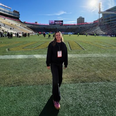 EmmaGra93137117's profile picture. CU Buffs Recruiting Intern 🦬