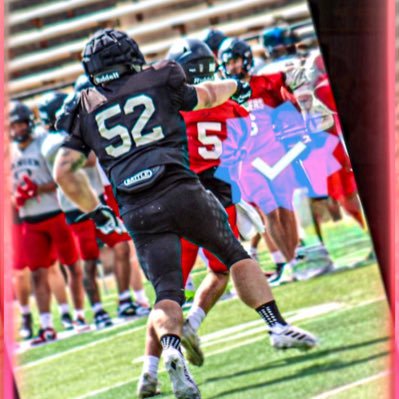 w0rkt0eat's profile picture. (Leonidas Fusarelli) (Defensive Line) (GPA: 3.61) (6-4, 281) (1 year left) 3️⃣FCS D1 offers!🏈 ⭐️#JUCOPRODUCT ✡︎🎗️ ⁶¹ ⁹¹ #HtownMade