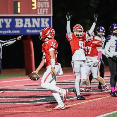 OwenSpurgeon's profile picture. ✝️                                                                                 🏈🏀