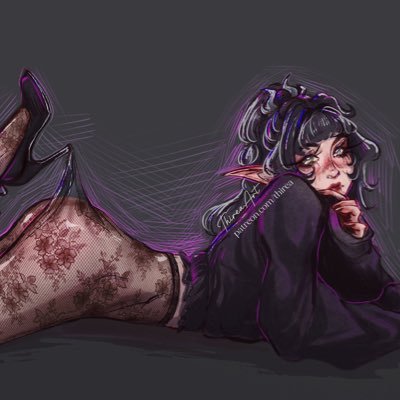 ReplyGirlFfion's profile picture. She/Her | pre-transition tgirl | 19 | lesbian | MDNI | MEN don’t interact | NOT A FINSUB | massive pit slut | girls dm me