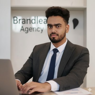 mithunbaroi_'s profile picture. Entrepreneur | Founder of The Organization Brandleap Agency | Digital Marketing Expert.