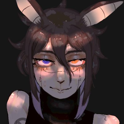 bundrogyny's profile picture. artist, gamer and full time bunny! | #pr_oracle | my wonderful husband @vespereel ❤️