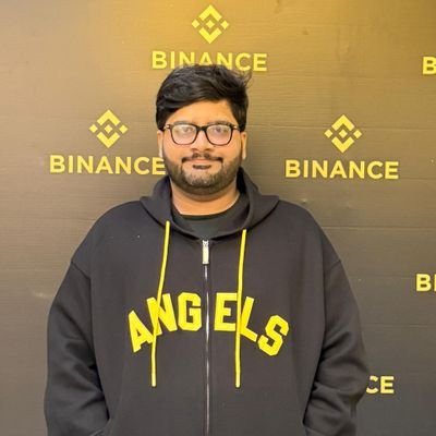 UsamaCipher's profile picture. Binance Angel | SMC/ICT Trader | Web3 Advocate | Hosting AMAs, sharing alpha & real insights. Grow in crypto together 🚀
