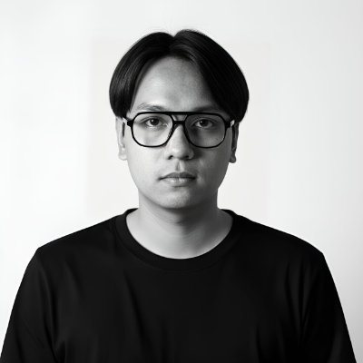 Buildwithfiq's profile picture. I design, animate, and build. One person, full-stack design mindset.