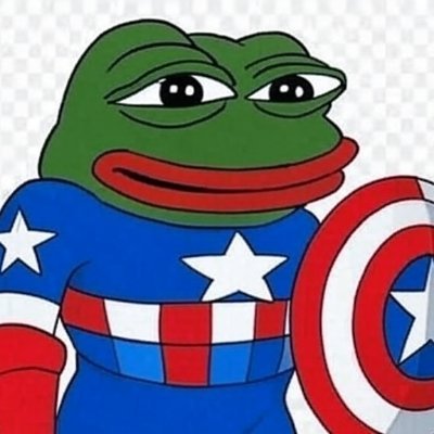 FuhCoughMk's profile picture. Ben Shapiro talked about these frogs and I thought they looked cool