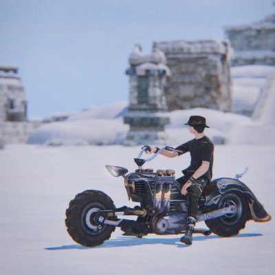 MorgenRei's profile picture. 風景と日常