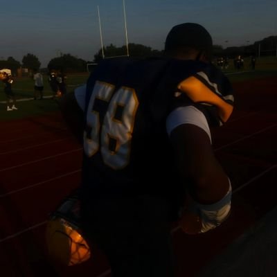 82reasonz's profile picture. 5'10 | 180| Class of '29 | DL/TE| 2 Sport Athlete | 3.9 GPA | Lamar HS | Colossians 3:3-24 | #AGTG