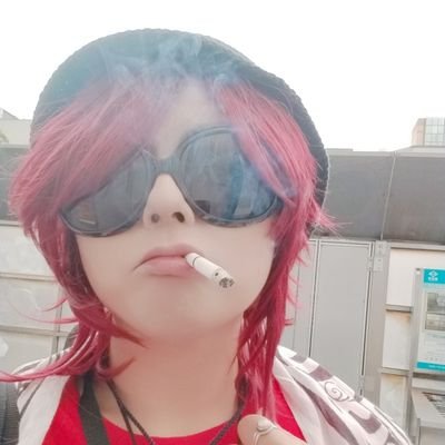 tusk800's profile picture. ファンアカウント。模写🖼️無断転用❌イラリク・交換❌フルオーダー❌️　鬼滅・銀魂・ワンピ・呪術・他JP系・FF、DQ・hide・Gackt💞RP多。チャラいですが出会いは求めてません。それ系DMパス🤚お別れは🧱で。日本を守れ🎌🔥

手芸垢 
@tusksakaki

コスプレ垢
@tusksakaki800