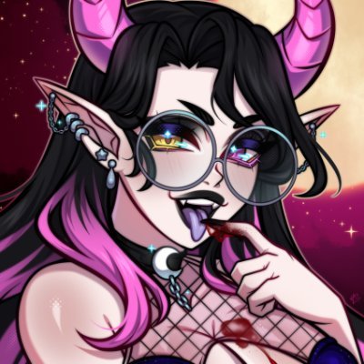 VexiiVT's profile picture. Your local girlfailure Cult Mommy! | 25 | She/They | 18+ | Twitch Pride & Women’s Guild | ✉️ VexiiVT@gmail.com | PFP by @StarryNekoART