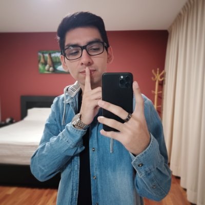 JeanJoeMiller's profile picture. Lic. en Administración en UPN 🎓@ZaynMalik @The1975 @MartinGarrix ➕✖ @SeleccionPeru 🇵🇪