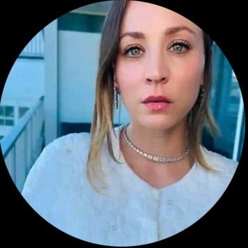 Kaleycuoco270's profile picture. Hi dear I’m Kaley cuoco