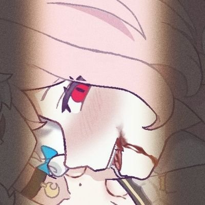 hyacinthiadoods's profile picture. #hyacine art once in a blue moon 🇭🇰 pfp by pookiebear @cipherdoodle