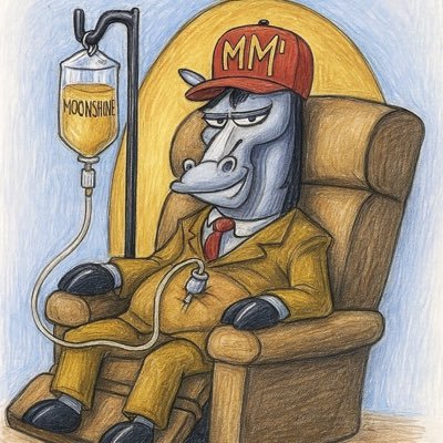 woodroger01's profile picture. #MONEY MASTERS NFT’s $TOUCHGRASS