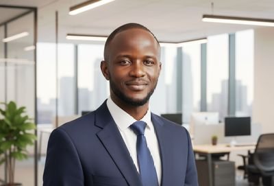 KufreabasiEkpo's profile picture. Business coach 
Pan Africanist
public speaker
Entrepreneur 
https://t.co/K0ZgwhhfV1