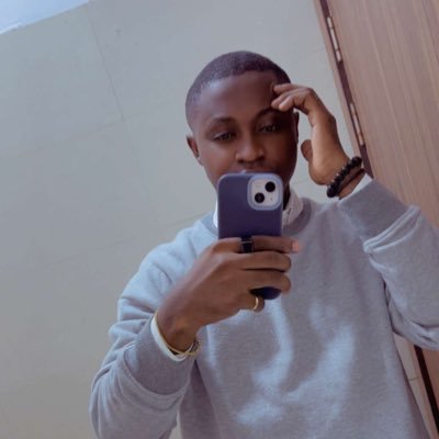 Itz__Emeka's profile picture. Son|Brother|Uncle|Data Analyst|Data Scientist|Agbero Banker|Grace Product|Serial Entrepreneur|Cruise|Hustler|Leisure Writer|LIVE and LAUGH|#ChelseaFC💙💙