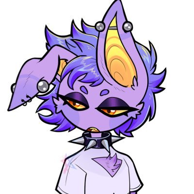 Ampurrage's profile picture. Punk chick that plays retro games. 
Previous MLG COD player. 
Vtuber, cat, linux user and advocate.

Member of @VTismOfficial