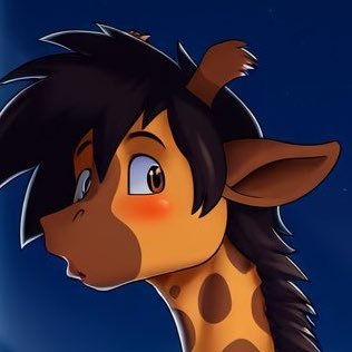 BigHungPatrick's profile picture. ““Look. I’m just your normal everyday giraffe! Just… with a wayward girlfriend… and hot sister…” Heavy Lewd Themes Minors Unwelcome #Sister @kadath_puzzle