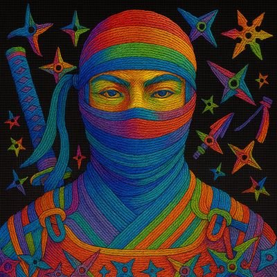 spookydotsol's profile picture. Deep in the trenches, early on narratives.