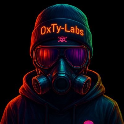 0xTyLabs's profile picture. Stigmergy & Mass Collaboration Systems Buff | Low-Level Systems Engineer | Forensic Analyst | Teacher | Half Human-Half amazing | Binding Chaos with compilers.