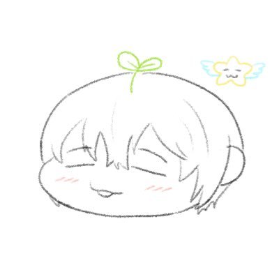 LCBe_happy's profile picture. 산(San/サン) 이상을 사랑함 / 가끔 그림 그려요 / 자주 인형 만들어요 / 인장 림뉴님