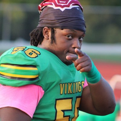 Rashadsmithx2's profile picture. Class of 26 DL/ Gmail:rashadsmith800@gmail.com/ 📲417-210-5292/ NCAA ID# 2509735287