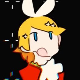 electricang3l's profile picture. ᓚᘏᗢ
I love the kagamines so much
I love static miku so much
figure collector, artist and industrial design student!
she/her