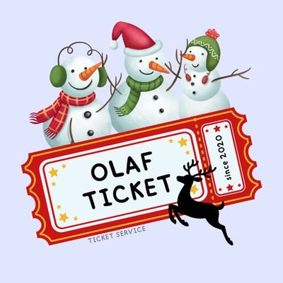 olafticket's profile picture. รับกดบัตร/กรอกฟอร์ม/line shopping/shopee/lazada และอื่น ๆ ꒰ reviews #olafticket - เรียงคิวตามการยืนยัน ไม่รับระบุโซนและแถว ยกเลิกคิวมีผลต่อการฝากงานต่อไป ꒱
