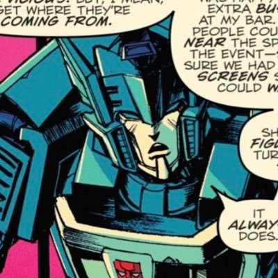 yamnyanms's profile picture. He/him. Dispatch & Transformers