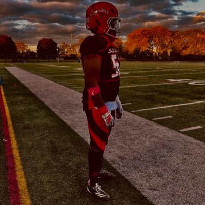 AzionP52's profile picture. starting OT for Percy L julian high school class of 2027