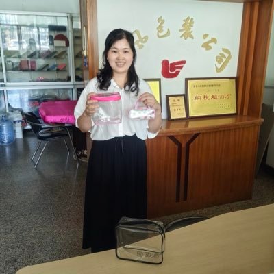 LIYUNLIN620905's profile picture. We're a factory specializing in making pvc bags .With 25+ years of experience in OEM/ODM production