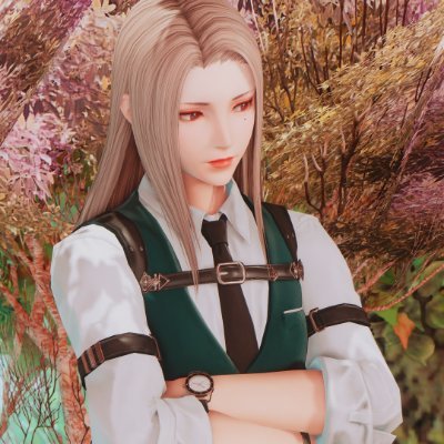 BARD_FF14_'s profile picture. 유어웨이 마이웨이 나카요쿠