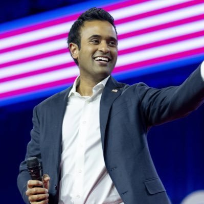 jhowlirioo's profile picture. @VivekGRaswamy