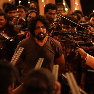 Kallesh593128's profile picture. I am not human I am Demon 👿 
Fan of kiccha 👑
  ⚔️NAYAKA⚔️