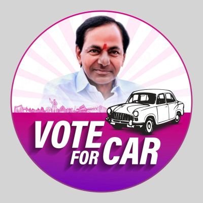 telanganaraj24's profile picture. KCR VEERABHIMANI